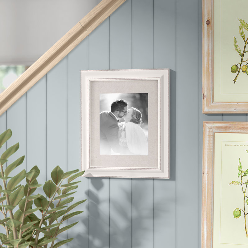 Laurel Foundry Modern Farmhouse Rectangle Matte Picture Frame & Reviews Wayfair
